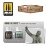 Ammo of Mig 2255 U-RUST COPPER BLUE PATINA (40ml)
